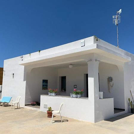 Casa Vacanze Bl Mazara del Vallo Exteriör bild