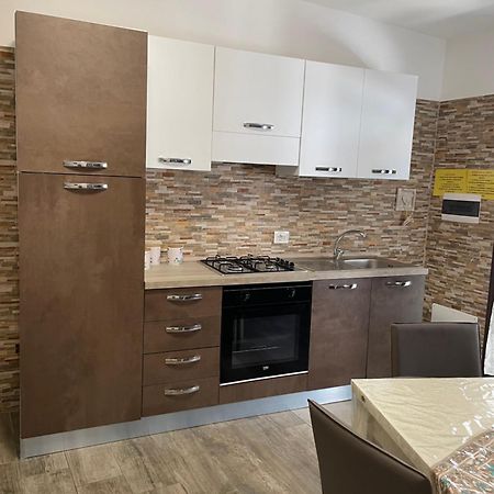 Casa Vacanze Bl Mazara del Vallo Exteriör bild