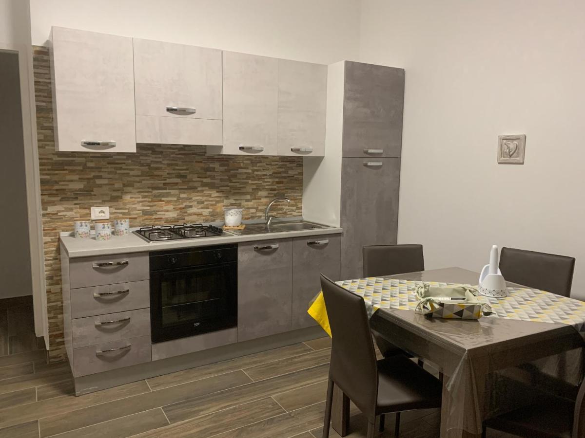 Casa Vacanze Bl Mazara del Vallo Exteriör bild