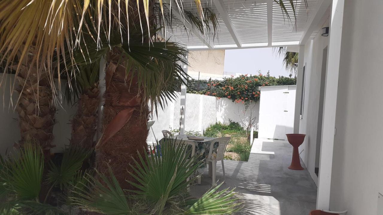 Casa Vacanze Bl Mazara del Vallo Exteriör bild