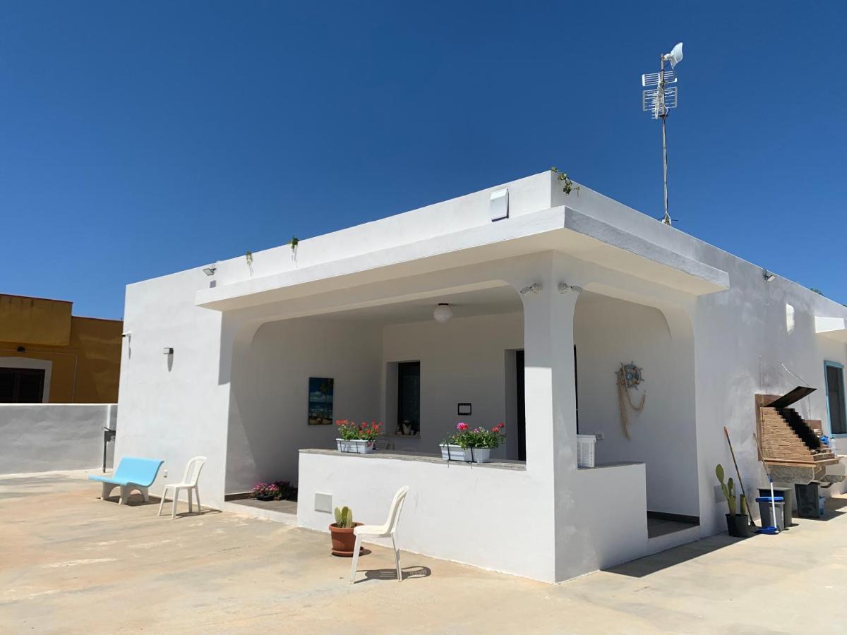 Casa Vacanze Bl Mazara del Vallo Exteriör bild