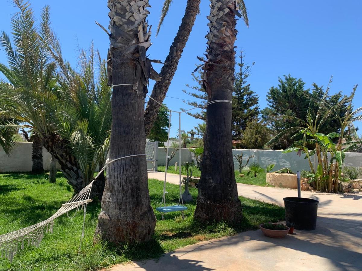 Casa Vacanze Bl Mazara del Vallo Exteriör bild