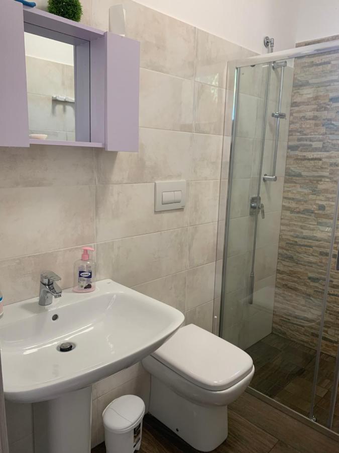 Casa Vacanze Bl Mazara del Vallo Exteriör bild