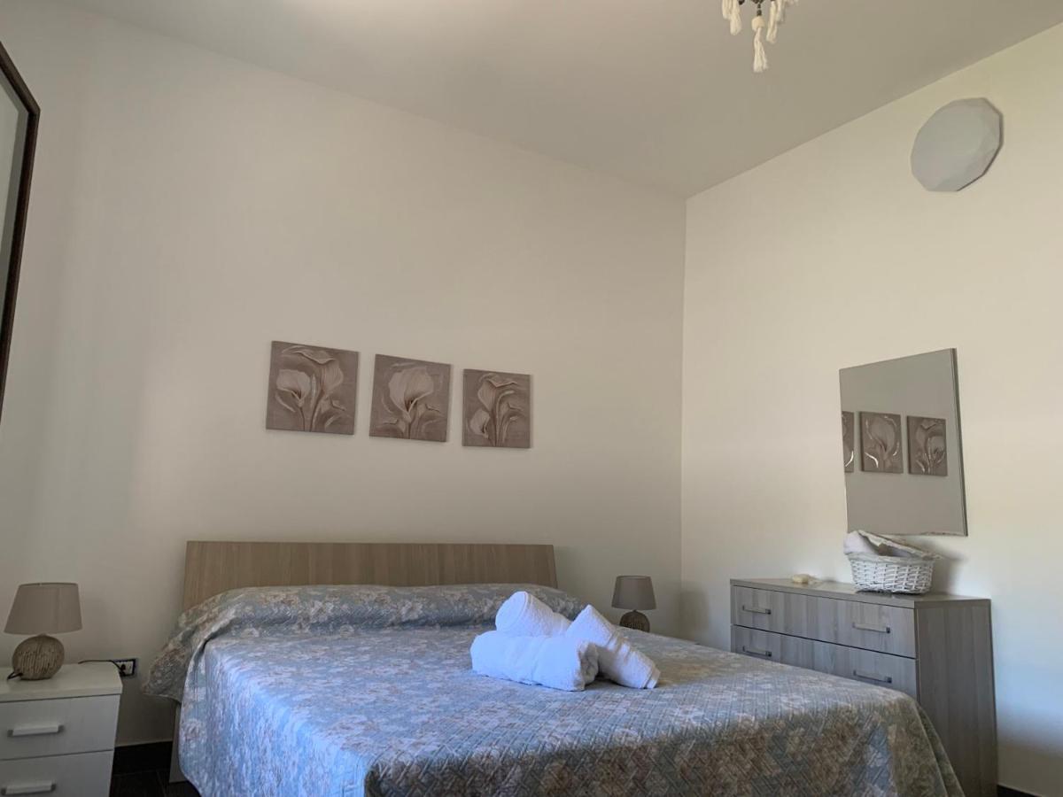 Casa Vacanze Bl Mazara del Vallo Exteriör bild