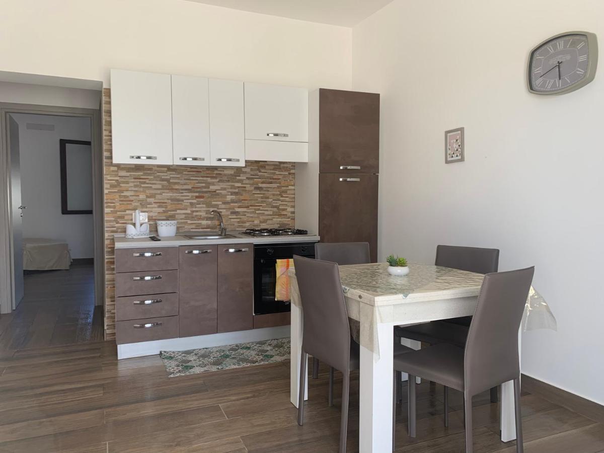 Casa Vacanze Bl Mazara del Vallo Exteriör bild