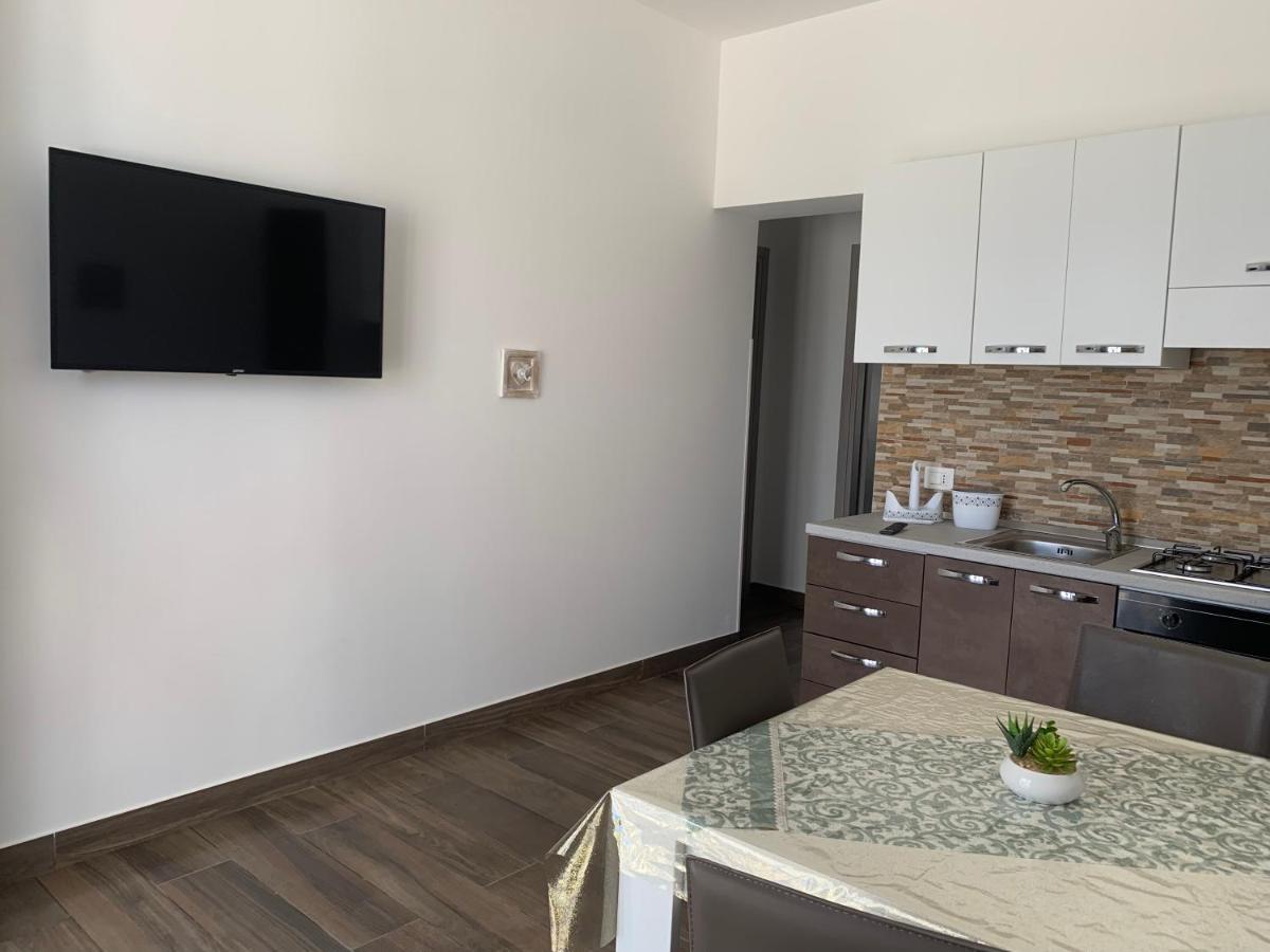 Casa Vacanze Bl Mazara del Vallo Exteriör bild