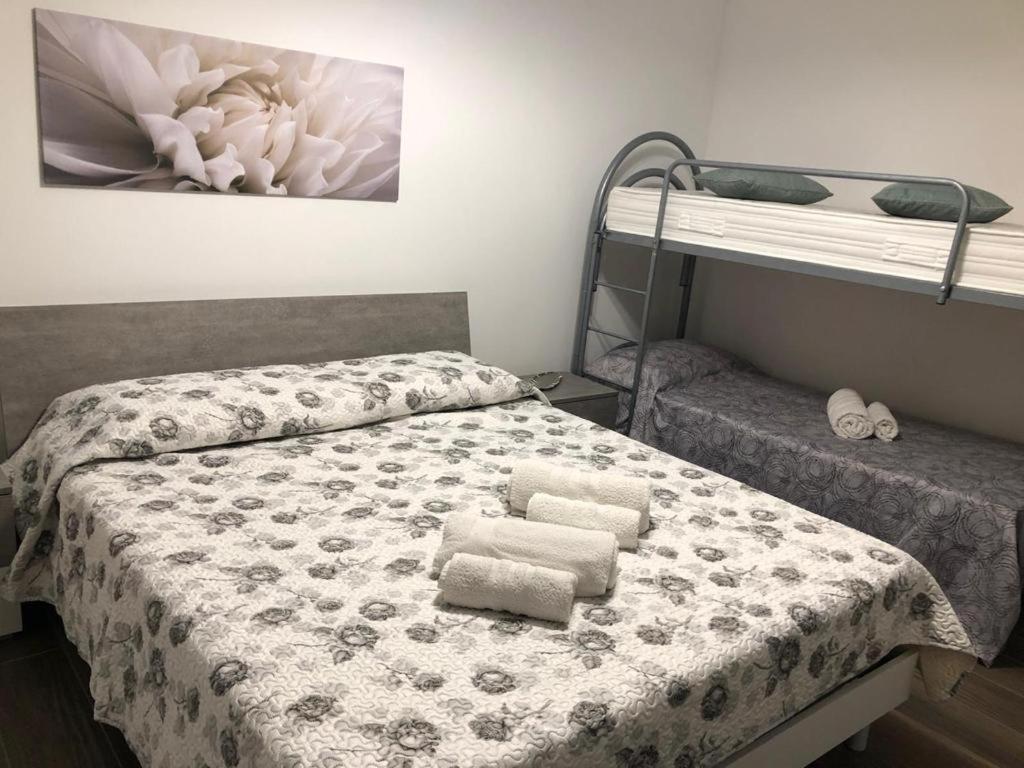 Casa Vacanze Bl Mazara del Vallo Exteriör bild