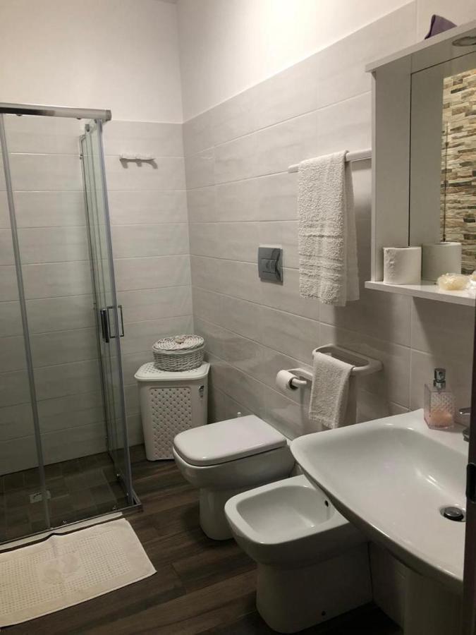 Casa Vacanze Bl Mazara del Vallo Exteriör bild