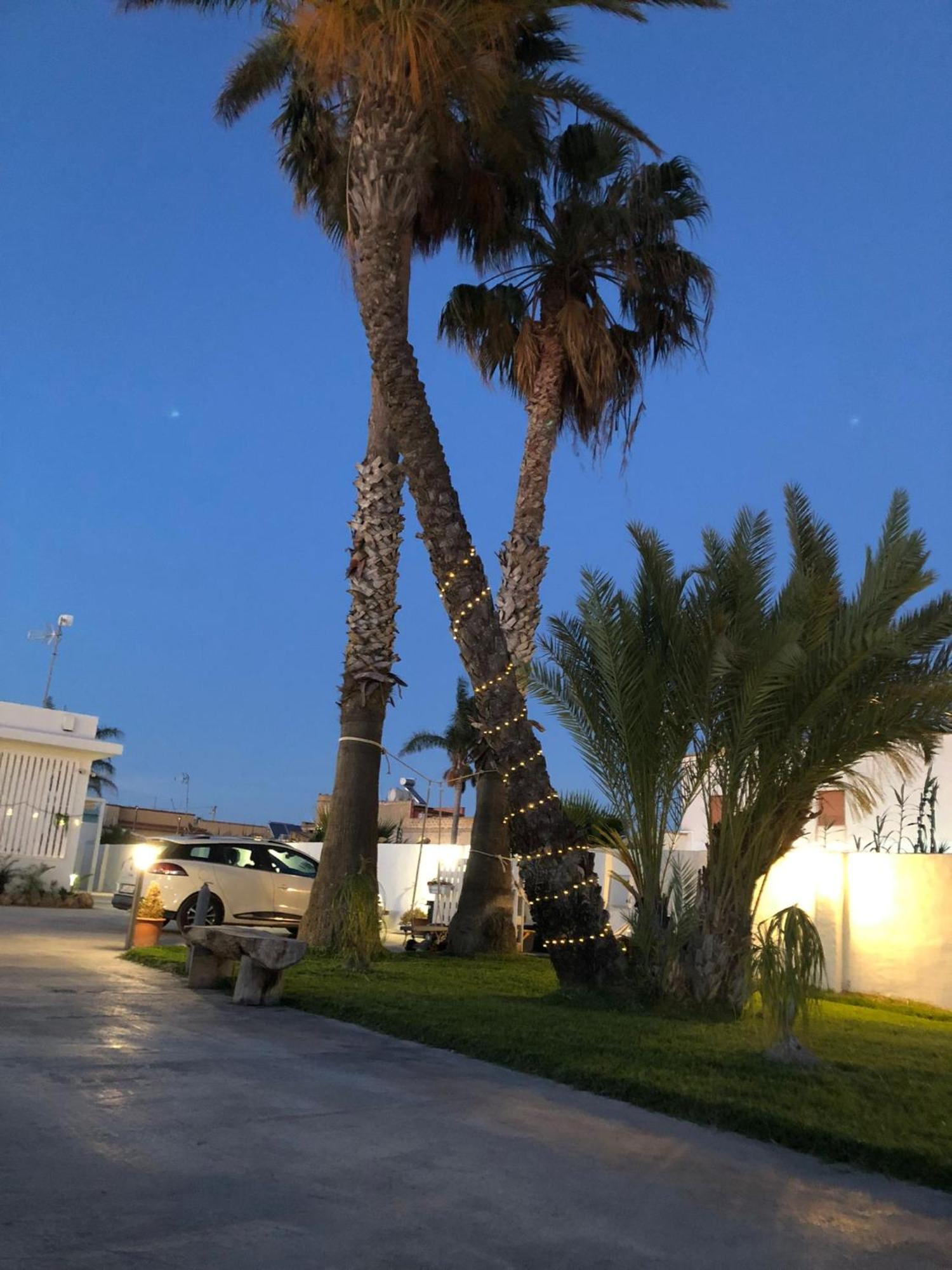 Casa Vacanze Bl Mazara del Vallo Exteriör bild
