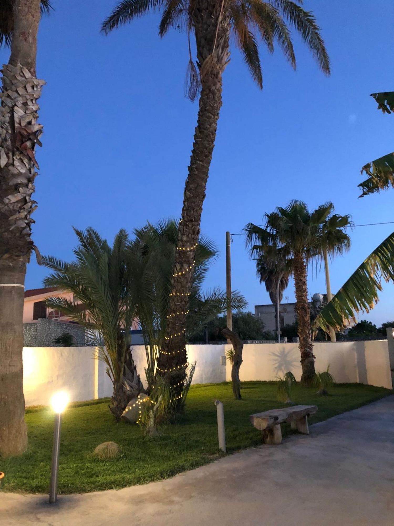 Casa Vacanze Bl Mazara del Vallo Exteriör bild