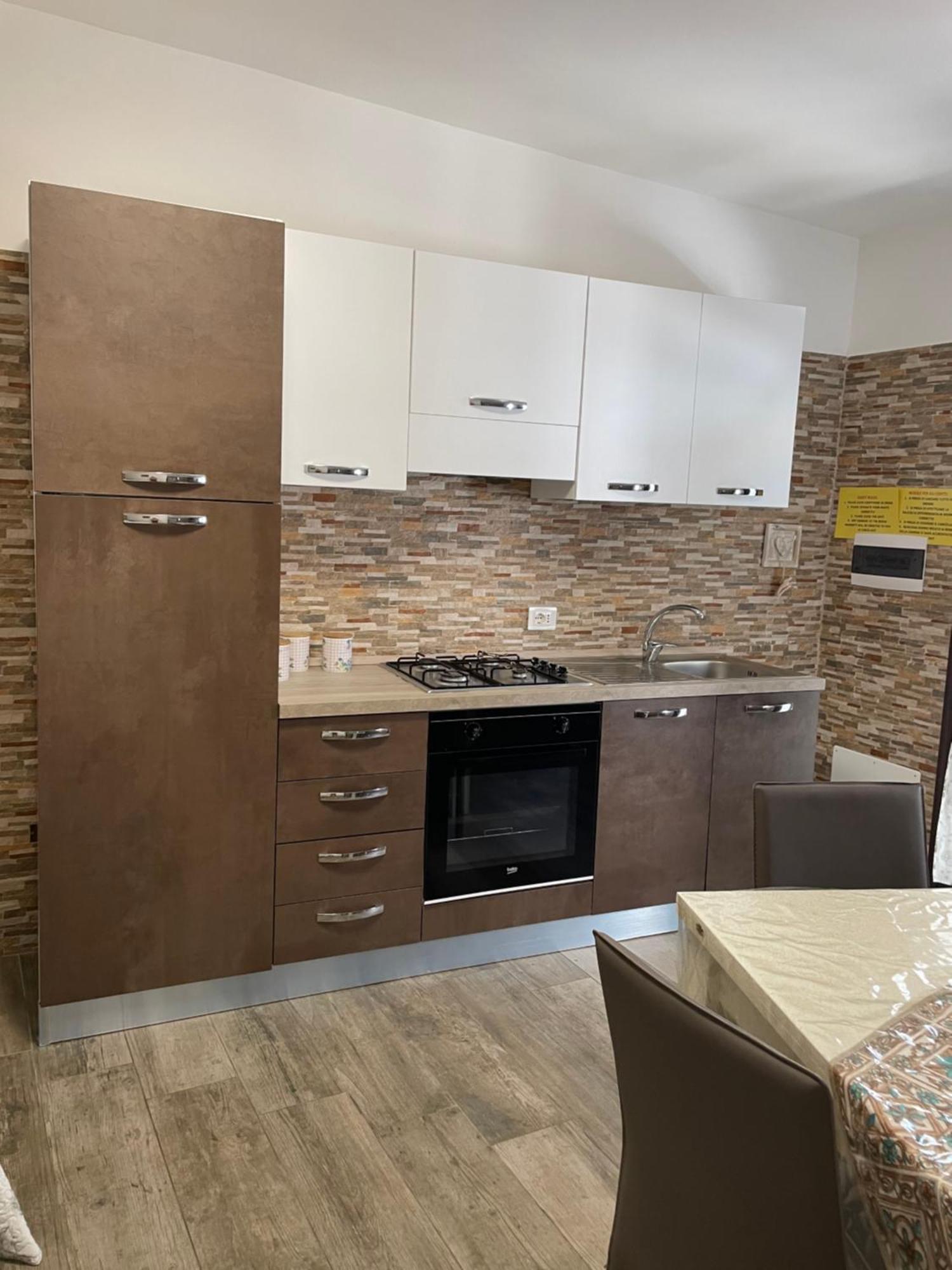 Casa Vacanze Bl Mazara del Vallo Exteriör bild